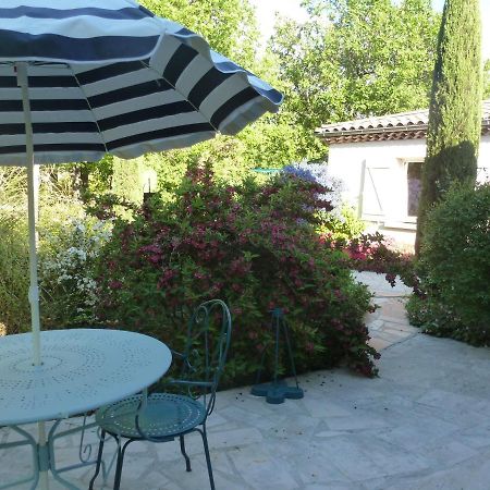 Domaine Du Planas - Patio Vila Ailhon Exterior foto