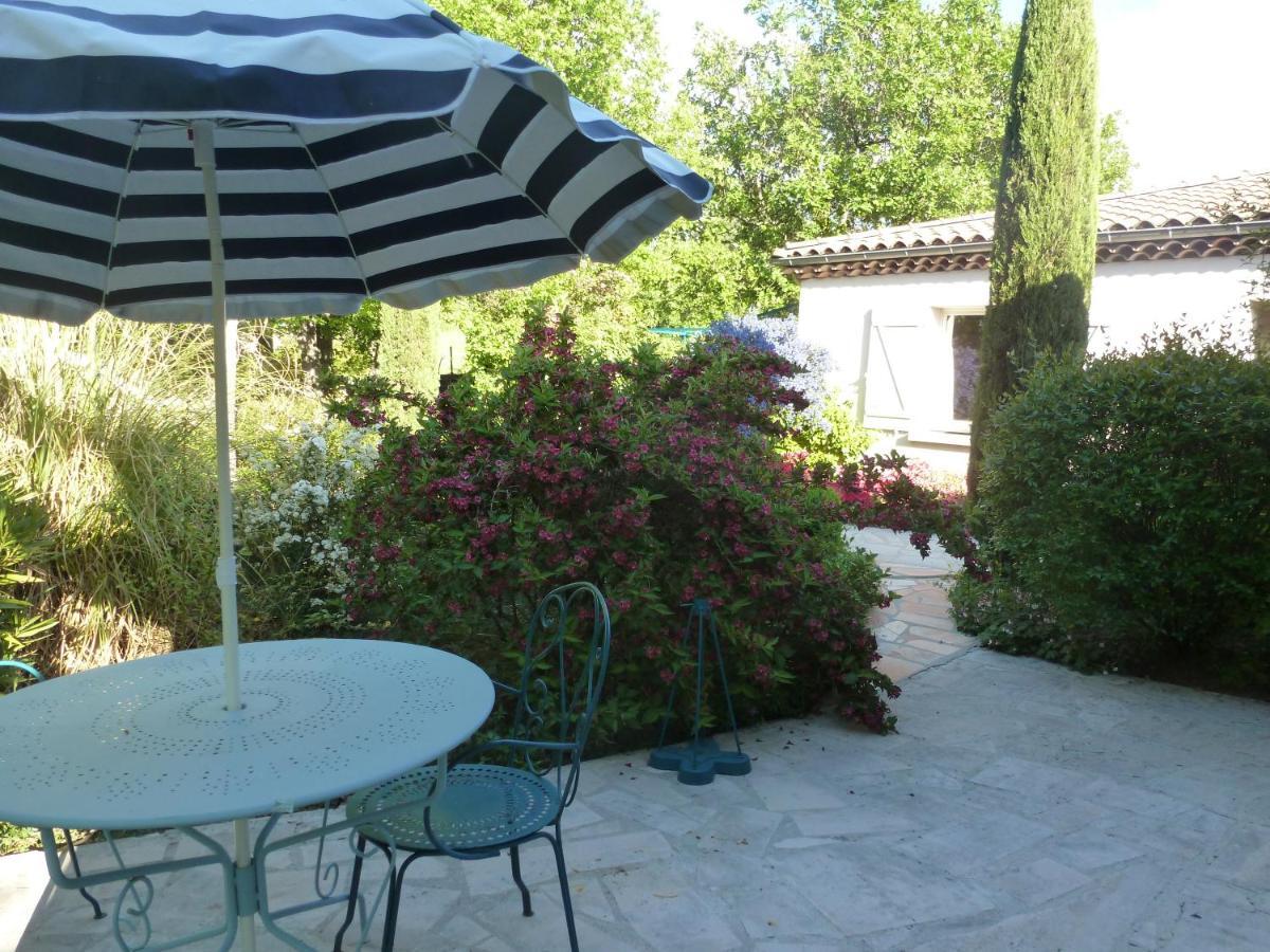 Domaine Du Planas - Patio Vila Ailhon Exterior foto
